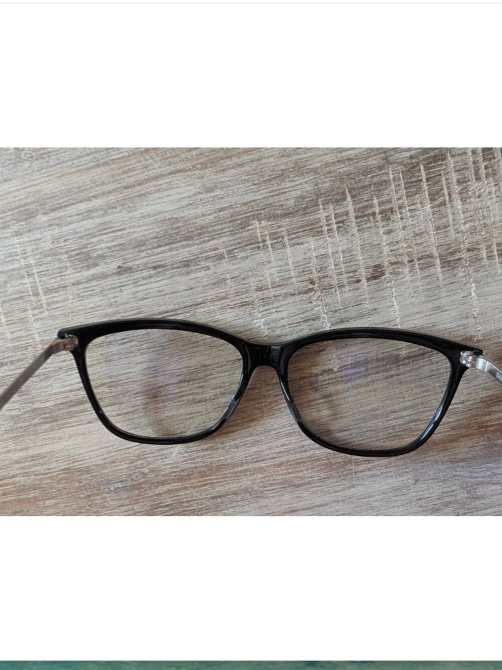 Saint Laurent SL 92 001 Black Eyeglasses Frames 56-15-140 | Authentic YSL - Picture 7 of 16